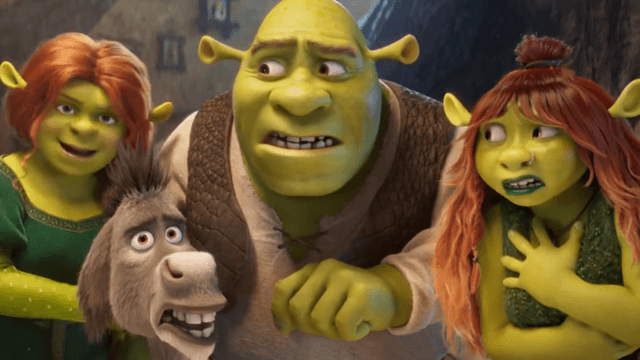 Shrek 5 revela teaser com nova animação
