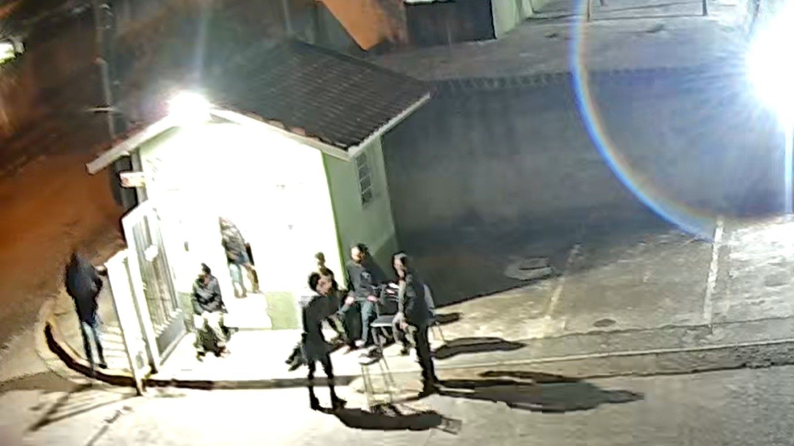 Suspeito de homicídio é preso em Mogi das Cruzes.. Reprodução: G1