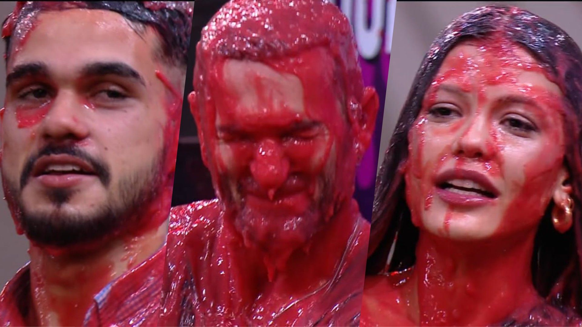 Participantes do reality comentam sobre quem querem eliminar na dinâmica de hoje. Reprodução: Globo