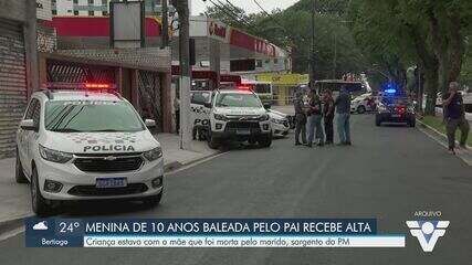 Samir Carvalho foi preso após matar a esposa Amanda em clínica médica em Santos.; Reprodução: Globo