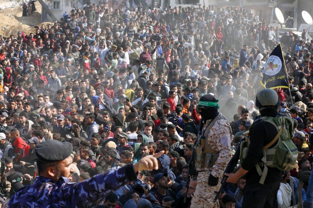 Hamas anuncia soltura de seis reféns em sábado próximo