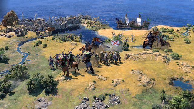 Civilization 7 enfrenta crise com jogadores ativos