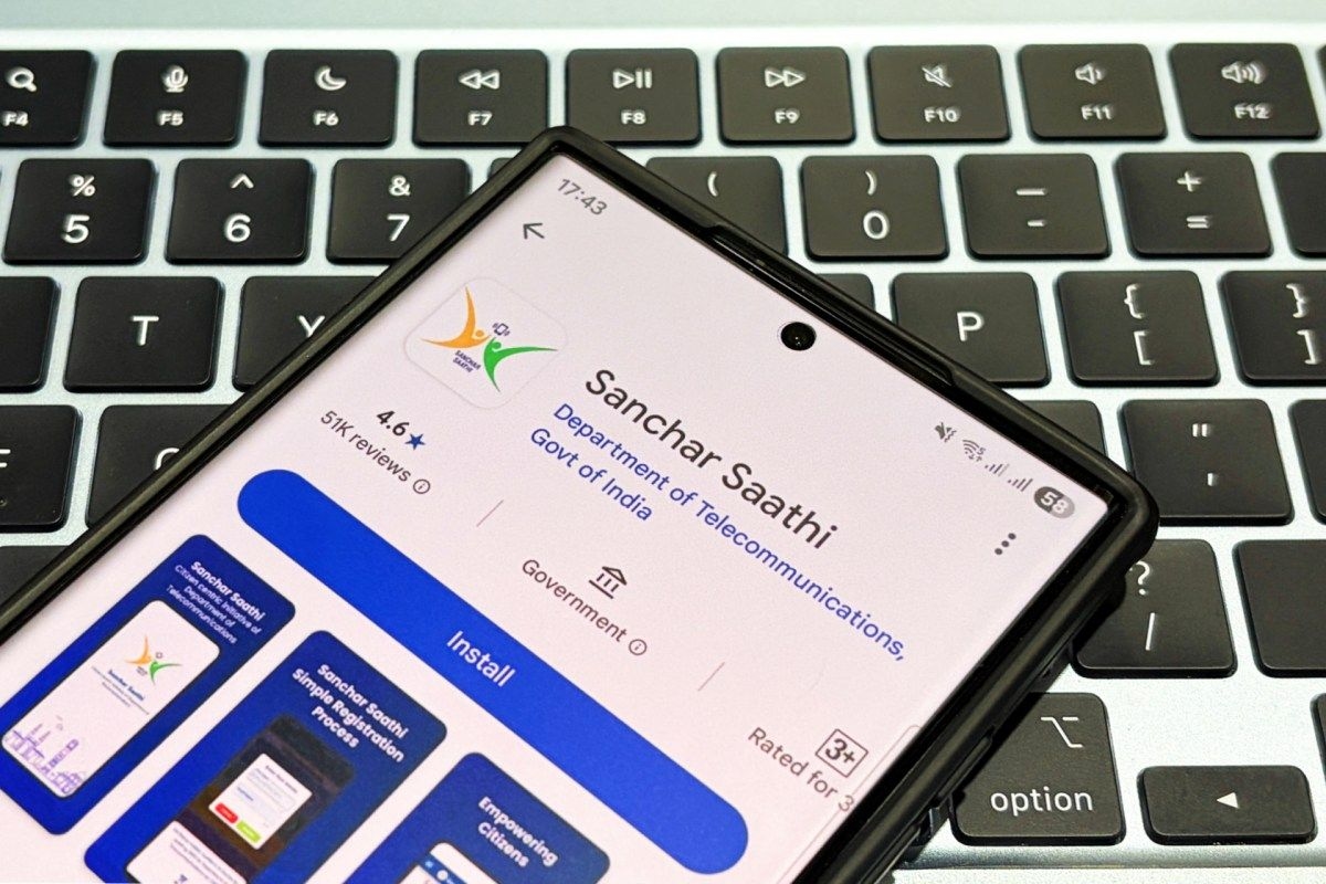 Índia planeja verificar e registrar todos os smartphones em circulação.. Reprodução: Techcrunch