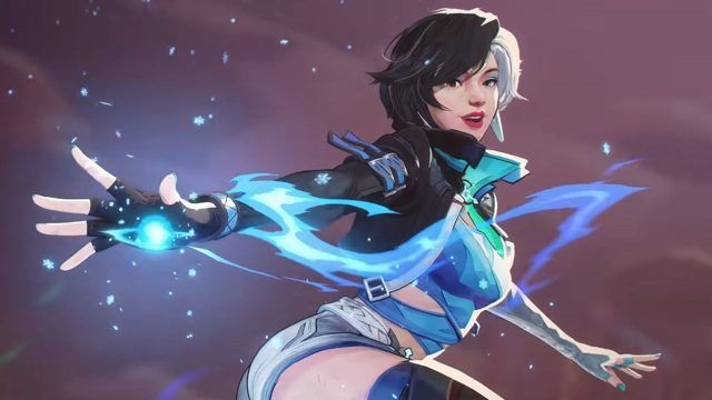 Desempenho em jogo agora inclui cura, escudos e dano recebido. Reprodução: IGN Brasil