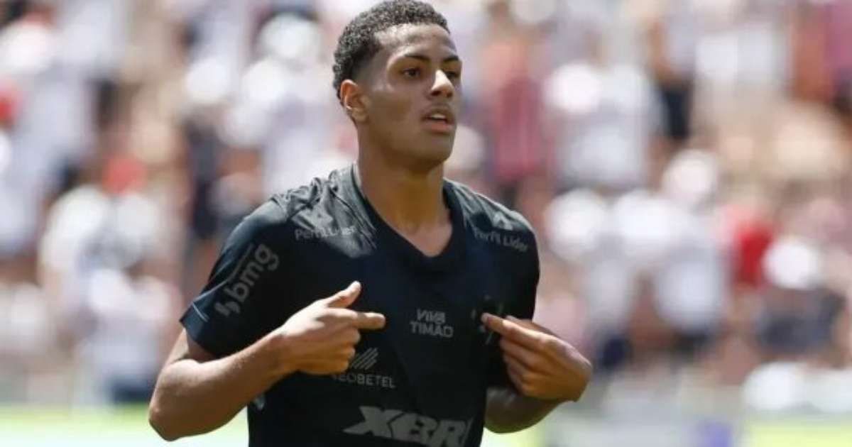 Corinthians fecha venda de jovem talento para o Chelsea