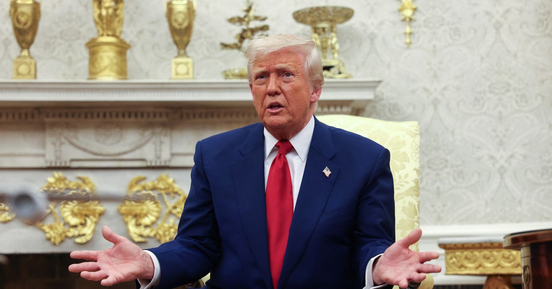 Anúncio de tarifas pelos EUA pode impactar 35 mil empregos nas fazendas de citros da África do Sul. Reprodução: Reuters