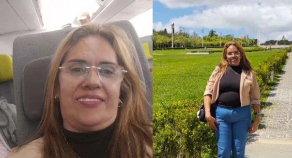 Babá brasileira, sozinha na Europa, desaparecida há duas semanas, foi encontrada morta em Portugal.. Reprodução: Oglobo