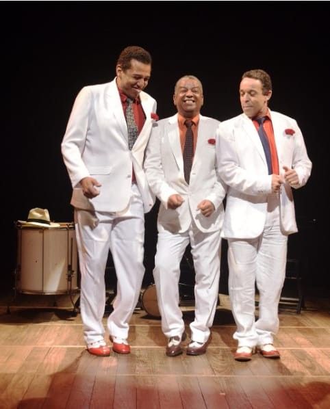 Início do projeto FormAção de Portas Abertas com workshop de Teatro Musical Brasileiro. Reprodução: Globo