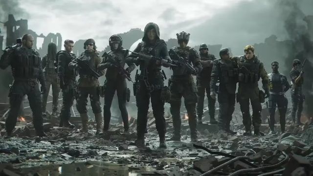 Novidades do Rainbow Six Siege X e suas mudanças