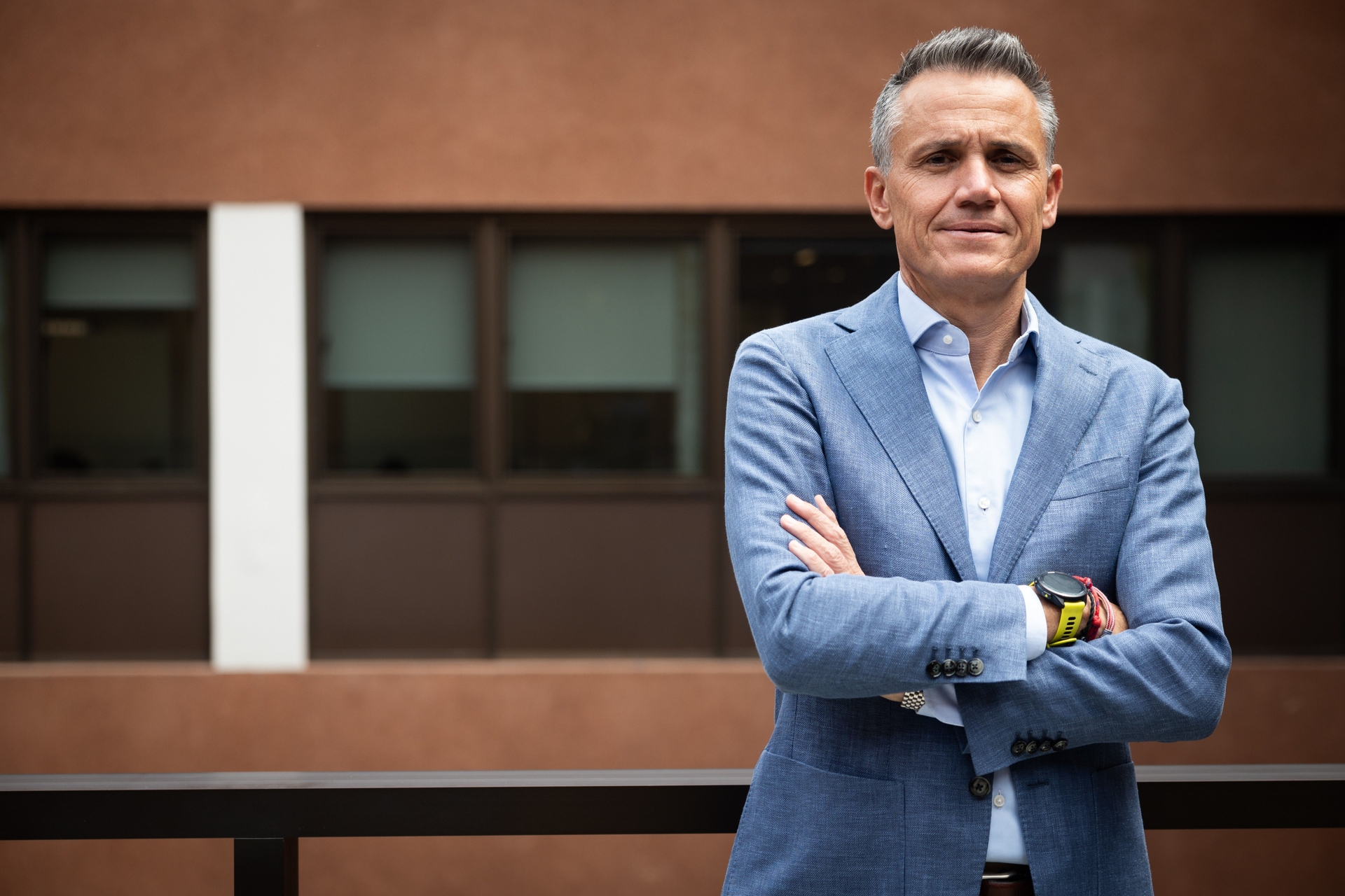 Presidente internacional da Novartis comenta avanços em terapias para doenças sem tratamento. Legenda da imagem. Reprodução: Retorno do item 11