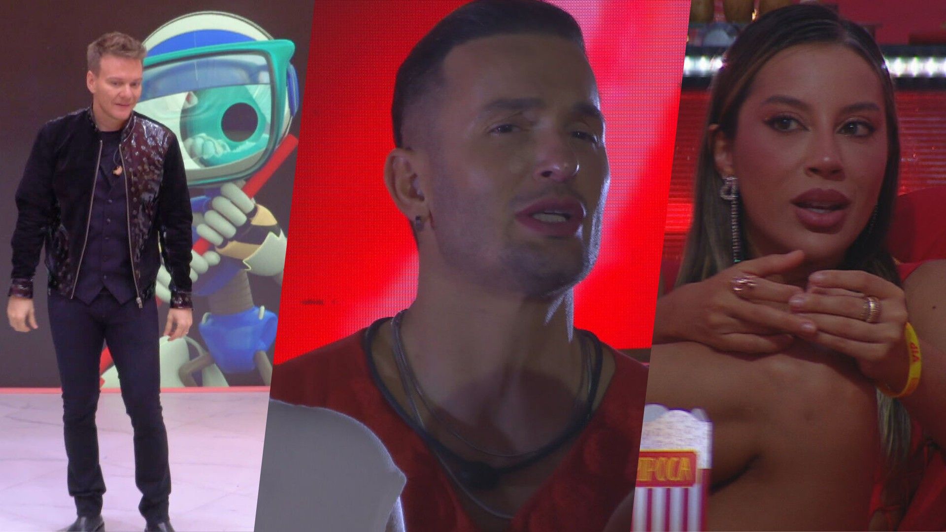 BBB 25: Festa com Show e Conflitos Intensos