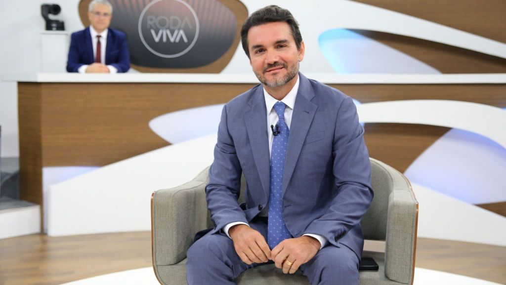 Celso Sabino discute plano do partido para 2026 em evento do ministério do Turismo. Reprodução: CNN Brasil