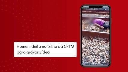 Polícia desmantela central clandestina de telemarketing em Ferraz de Vasconcelos; Reprodução: Globo