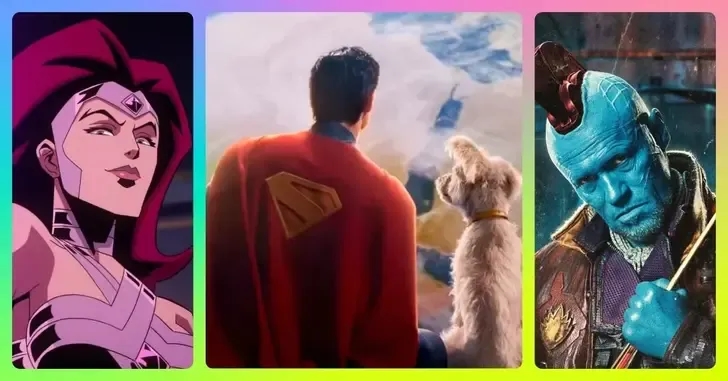Novo filme do Superman repleto de easter eggs e referências aos quadrinhos. Reprodução: Legião dos Heróis