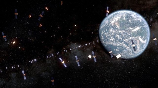 A Agência Espacial Europeia busca mais cooperação para enfrentar o desafio dos detritos espaciais. Reprodução: IGN Brasil