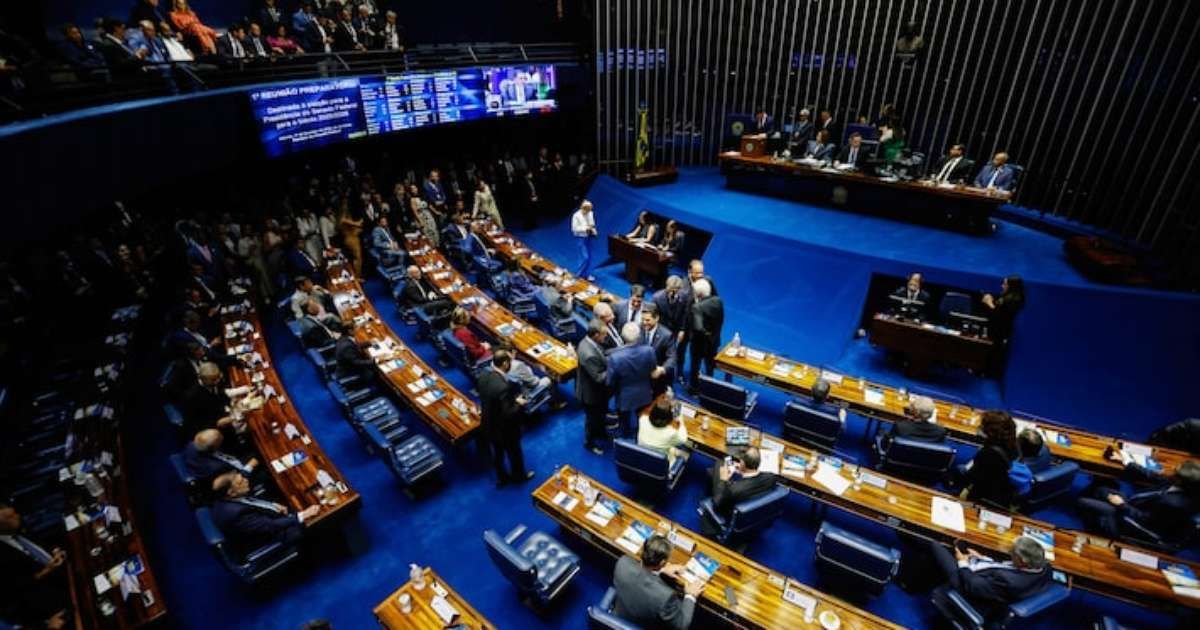Senado Aprova Projeto do Orçamento Secreto com 66 Votos