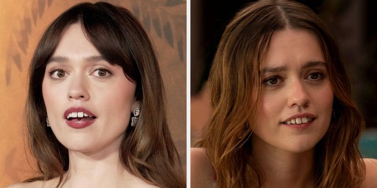 Aimee Lou compartilha sua experiência com síndrome do impostor e distorção corporal. Reprodução: Buzzfeed