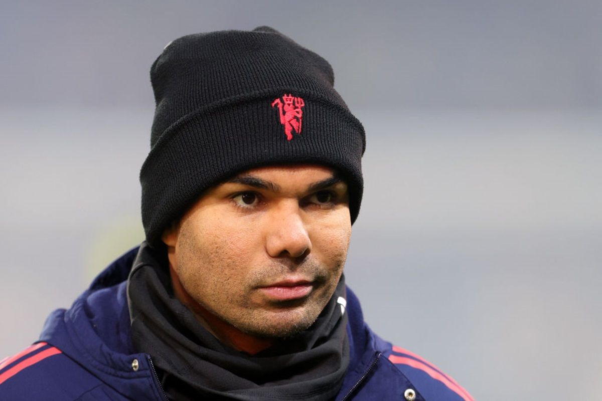 Casemiro pode ser o novo reforço do Flamengo