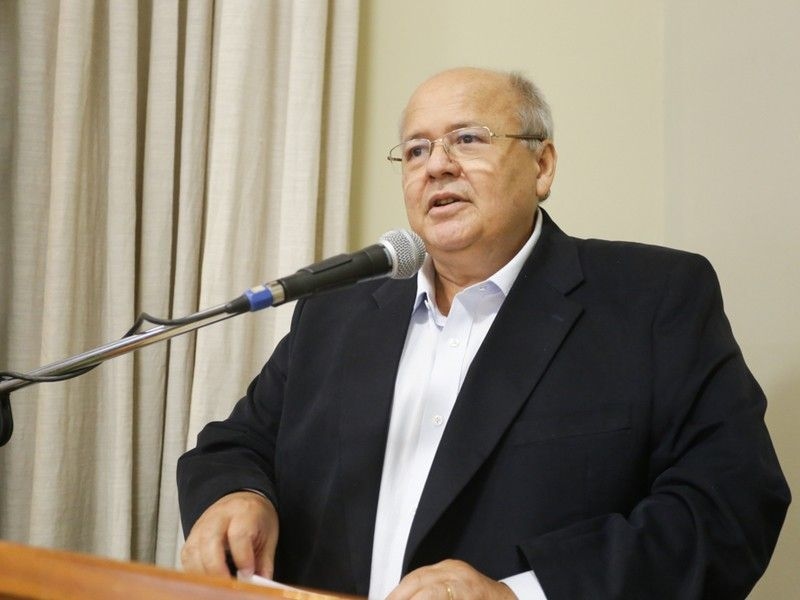 Charles da Silveira solicita exoneração da presidência da Fundação Municipal de Saúde. Reprodução: g1