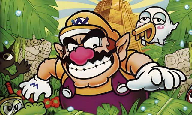 Wario Land 4 é o novo jogo do Nintendo Switch Online