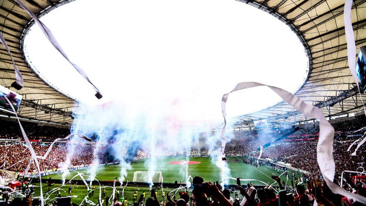 Briga Antes do Fla-Flu: 16 Torcedores Denunciados