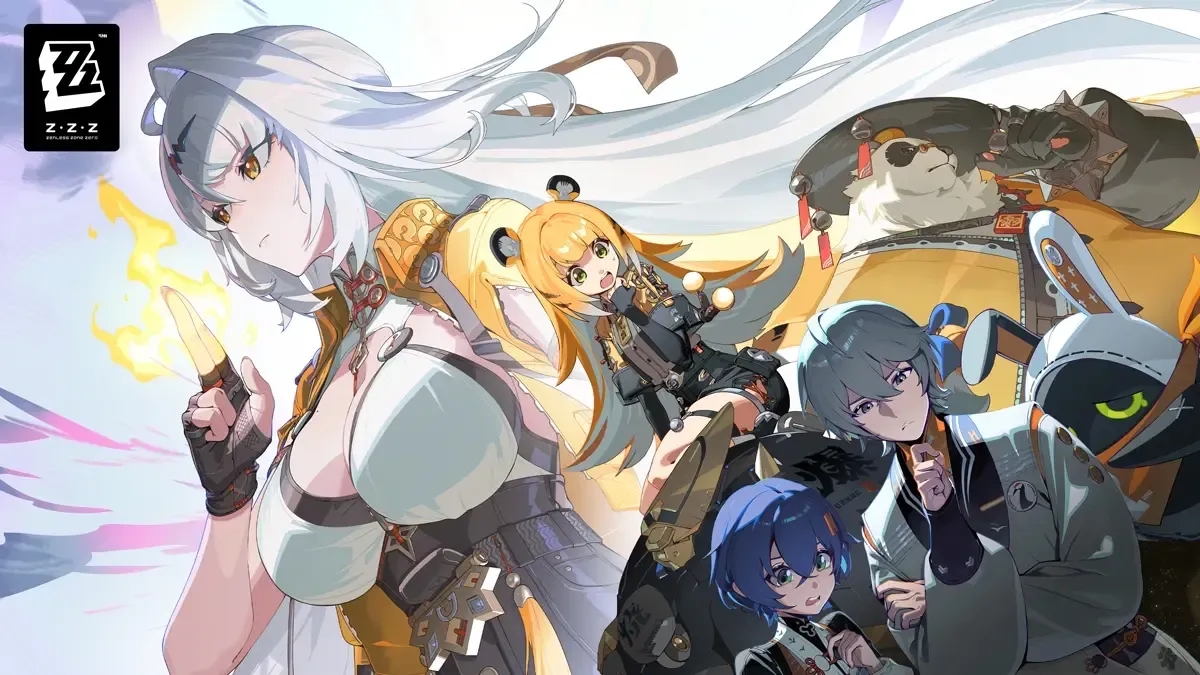 Atualização 2.0 de Zenless Zone Zero traz recompensas de aniversário e novos agentes. Reprodução: GosuGamers