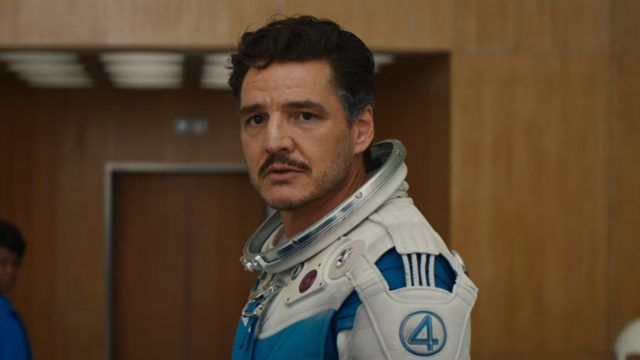 Novo visual da Surfista Prateada é revelado no trailer de Quarteto Fantástico.; Legenda da imagem. Reprodução: IGN Brasil