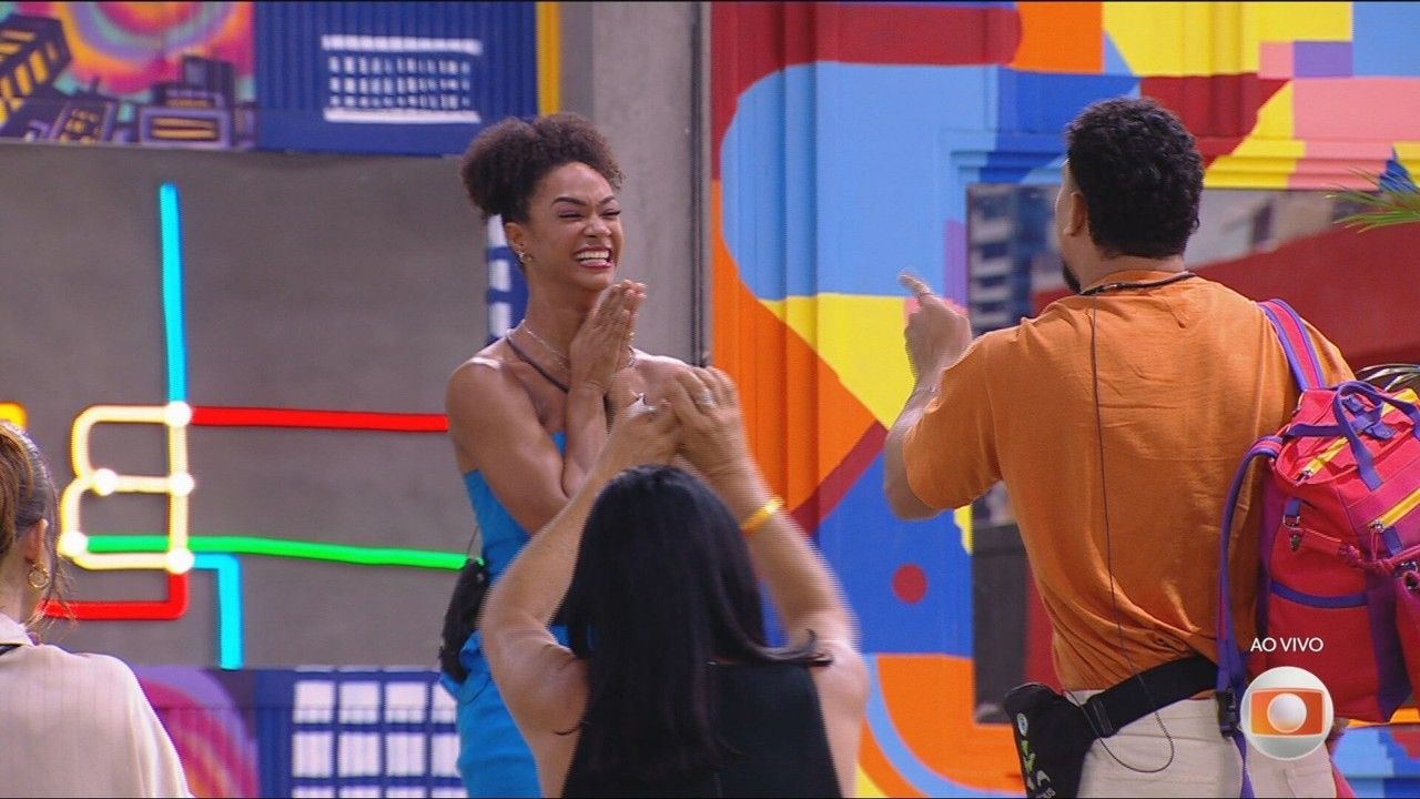 Eliminação de Aline no BBB 25 traz homenagem tocante