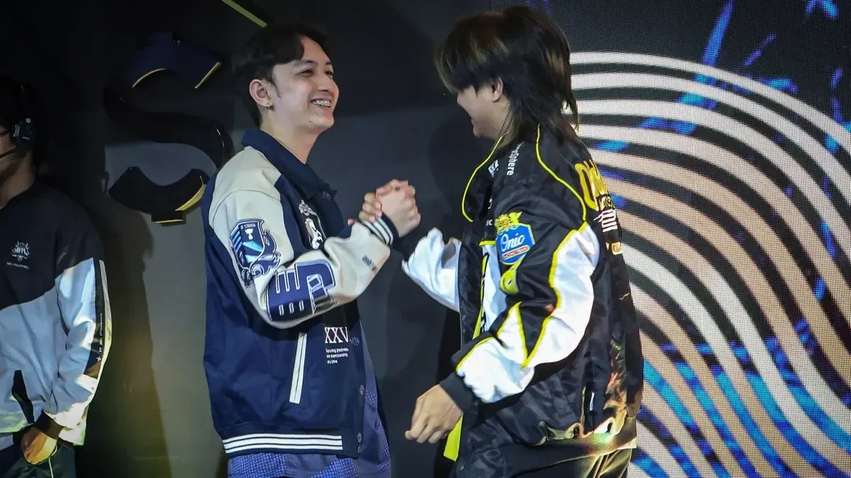 ONIC Philippines e Team Liquid PH garantem vaga no MSC 2025 após final no MPL PH.; Legenda da imagem. Reprodução: GosuGamers