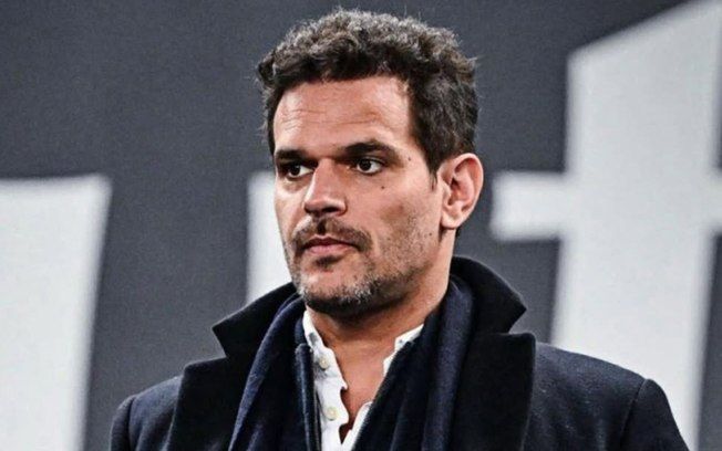 Admar Lopes é anunciado como novo diretor de futebol do Vasco. Reprodução: iG Esporte