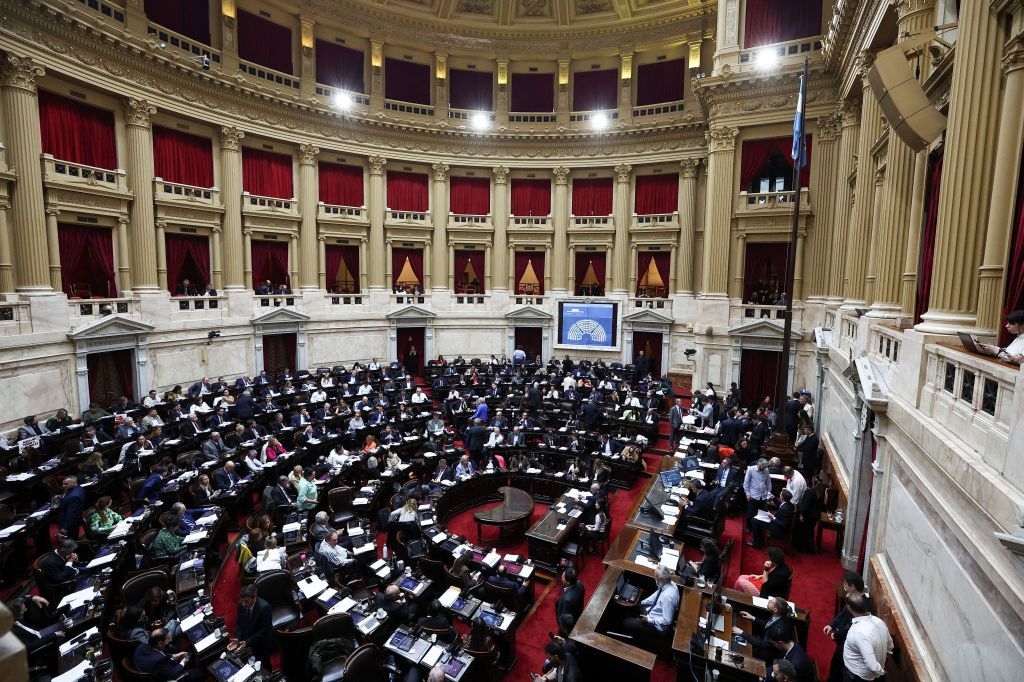 Câmara da Argentina aprova Lei da Ficha Limpa