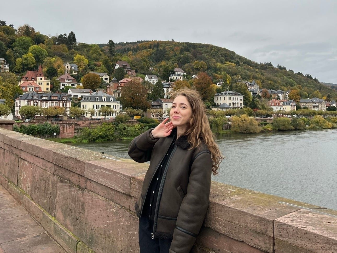 Dasha Kofman destaca Heidelberg, na Alemanha, como um destino que combina história e modernidade.; Reprodução: Business Insider