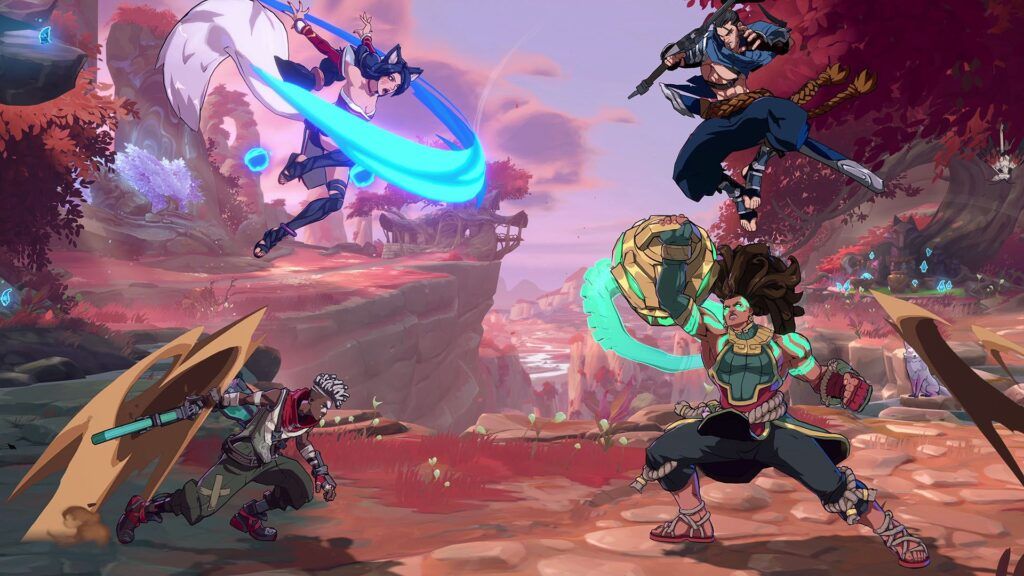 Riot ajusta o Teamfight Fuse de 2XKO após críticas da comunidade
