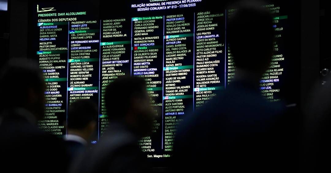 Parlamentares aprovam aumento de 9% na conta de luz, prejudicando consumidores. Reprodução: Veja.