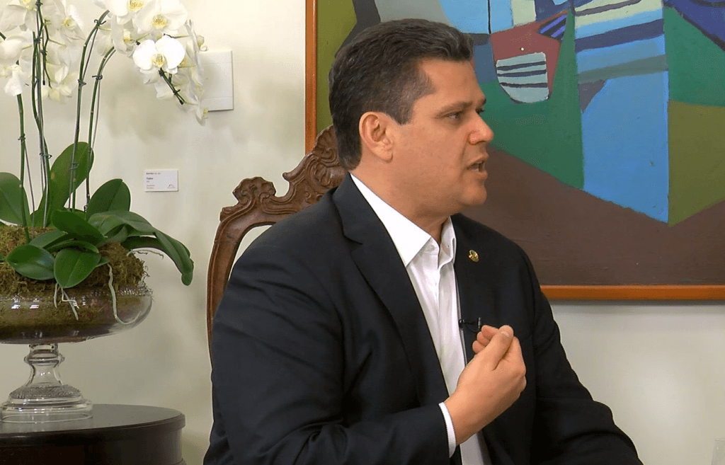 Davi Alcolumbre defende julgamento imparcial sobre anistia