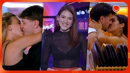 Quarta temporada do Túnel do Amor chega ao Globoplay. Reprodução: Retorno do item 11