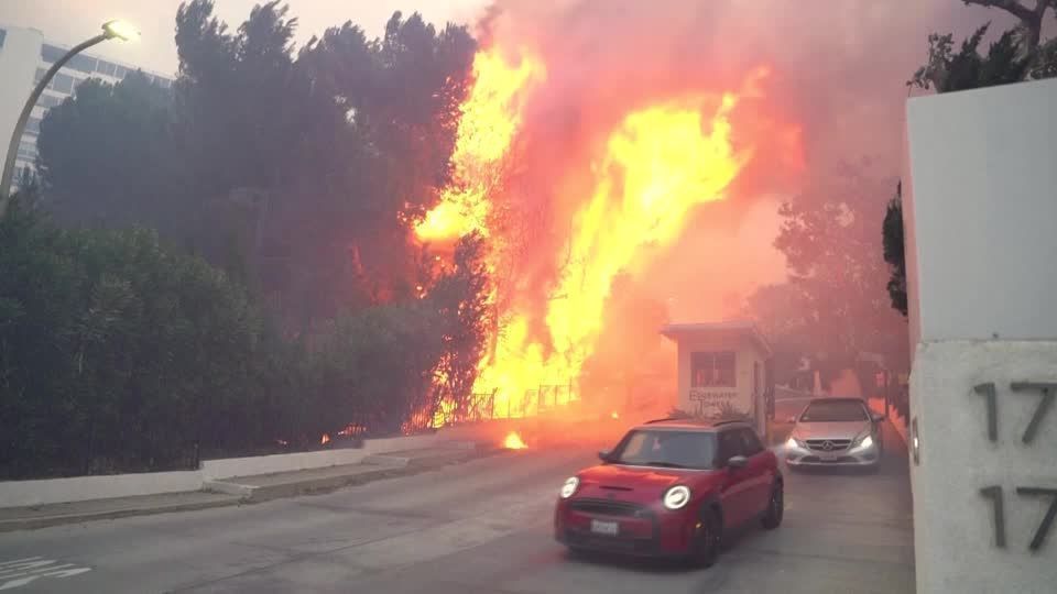 Janeiro de 2025 registra temperaturas históricas