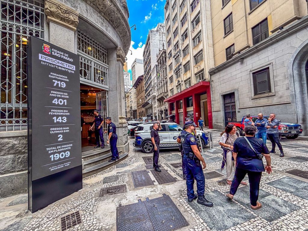 PSOL Processa Prefeitura por Instalação de Prisômetro