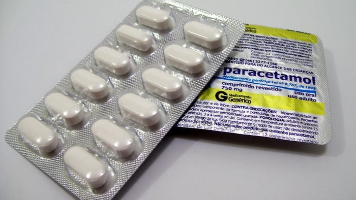 Riscos e Efeitos Colaterais do Paracetamol