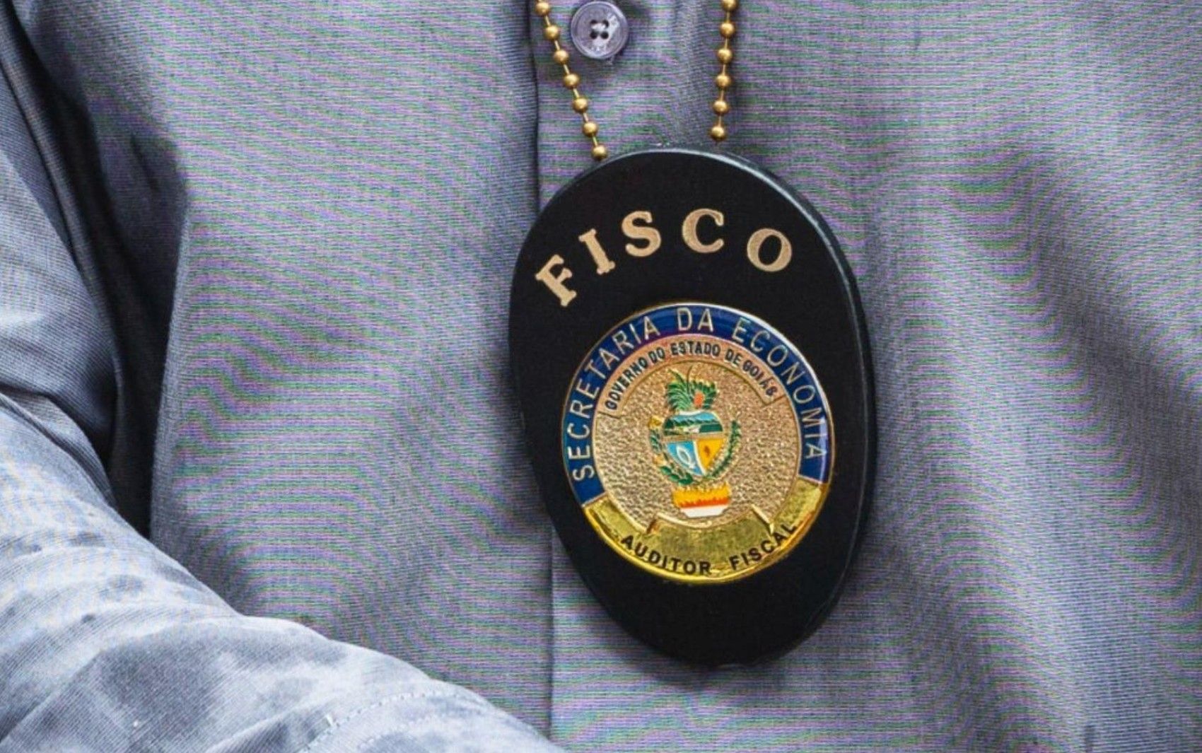 Governo de Goiás anuncia concurso com 200 vagas para auditor fiscal da Receita Estadual. Reprodução: Globo