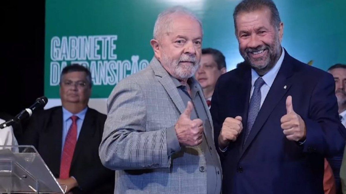 Ministro se prepara para assumir novamente a presidência nacional do PDT. Reprodução: Carlos Lupi