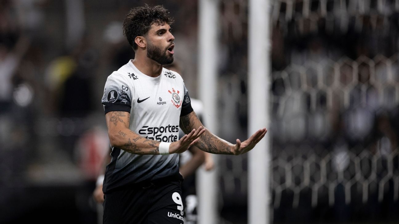 Yuri Alberto Decide Futuro: Corinthians ou Clubes Europeus?