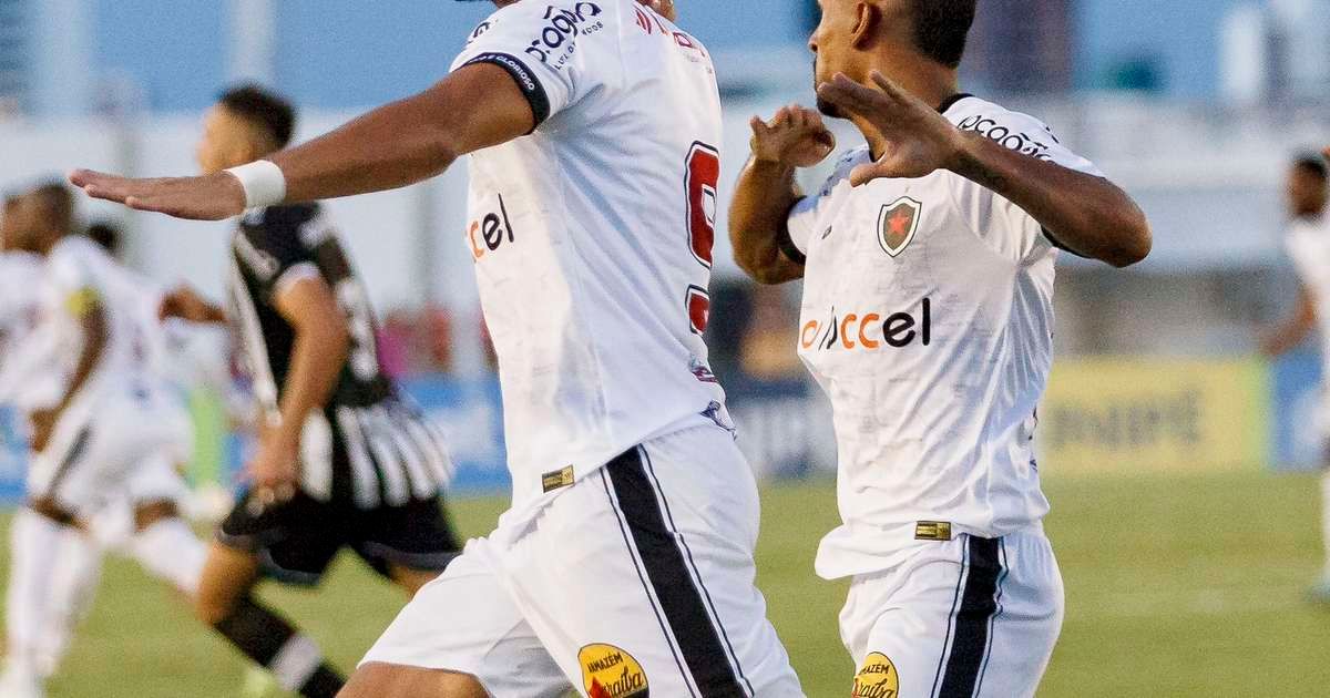 Botafogo-PB avança na Copa do Brasil com goleada