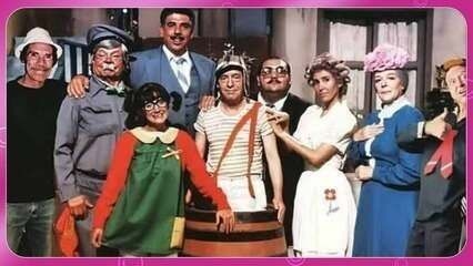 Seriados Chaves e Chapolin estreiam no Globoplay, relembrando seu legado com o elenco icônico. Reprodução: Globo