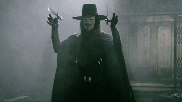 Desistência de Hugo Weaving impacta V de Vingança