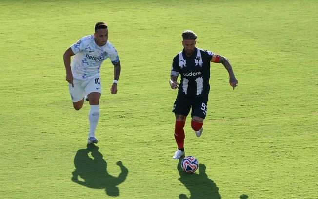 Monterrey e Inter empatam no Mundial, garantindo um ponto cada no Grupo F. Reprodução: Esporte IG