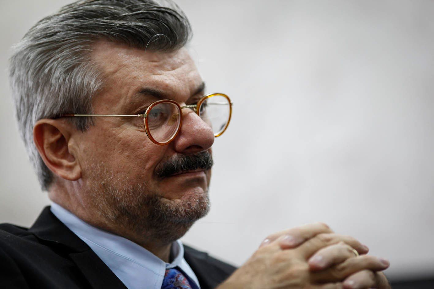 Caso envolvendo ministro do STJ será definido por investigação.. Reprodução: Oglobo