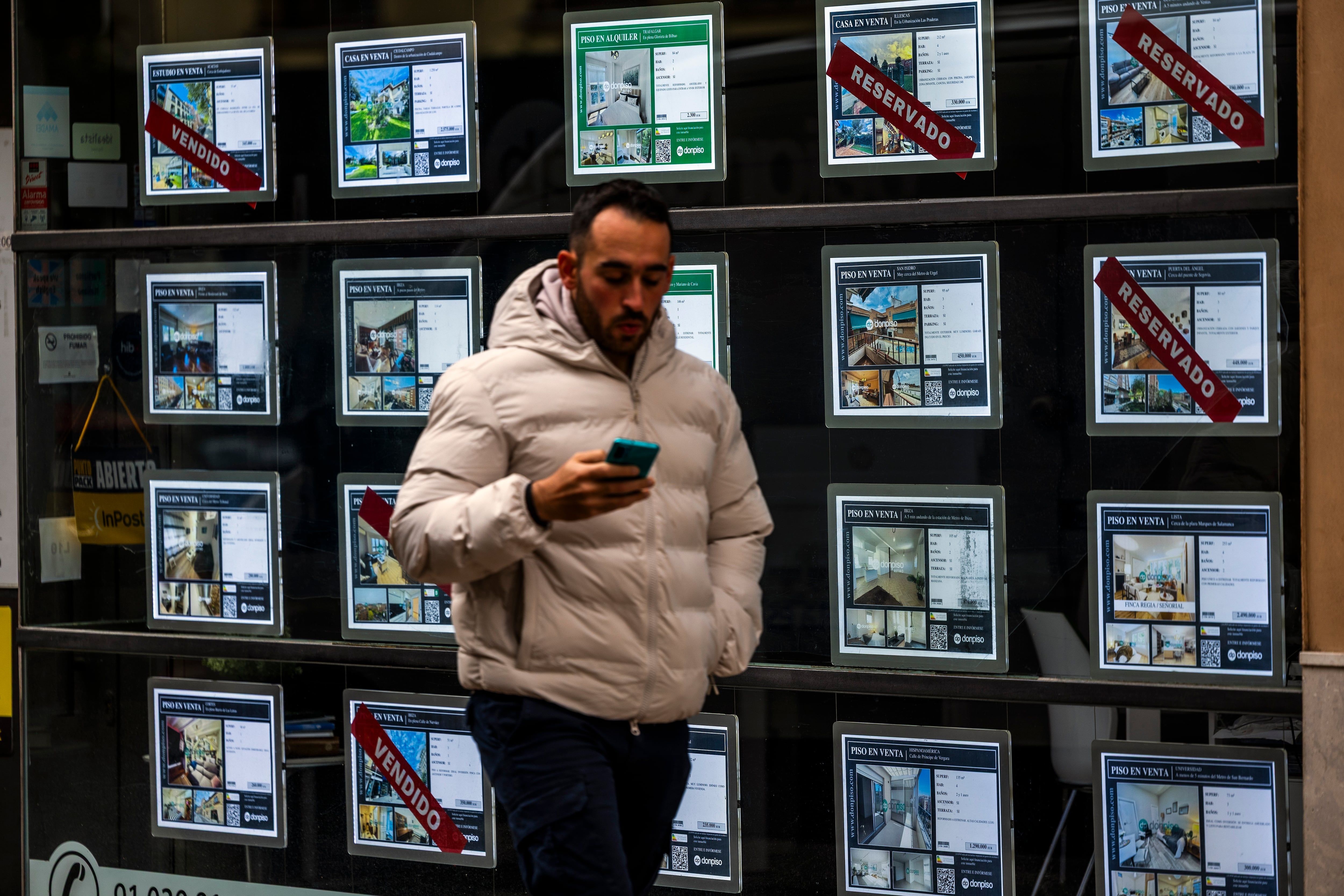 Supremo decide teto de aluguel, abrindo caminho para novas limitações de preços. Reprodução: Elpais