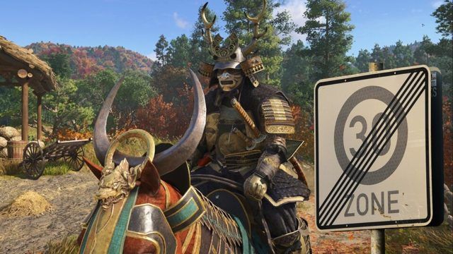 Atualização 1.0.2 do AC Shadows traz melhorias e correções significativas. Reprodução: IGN Brasil