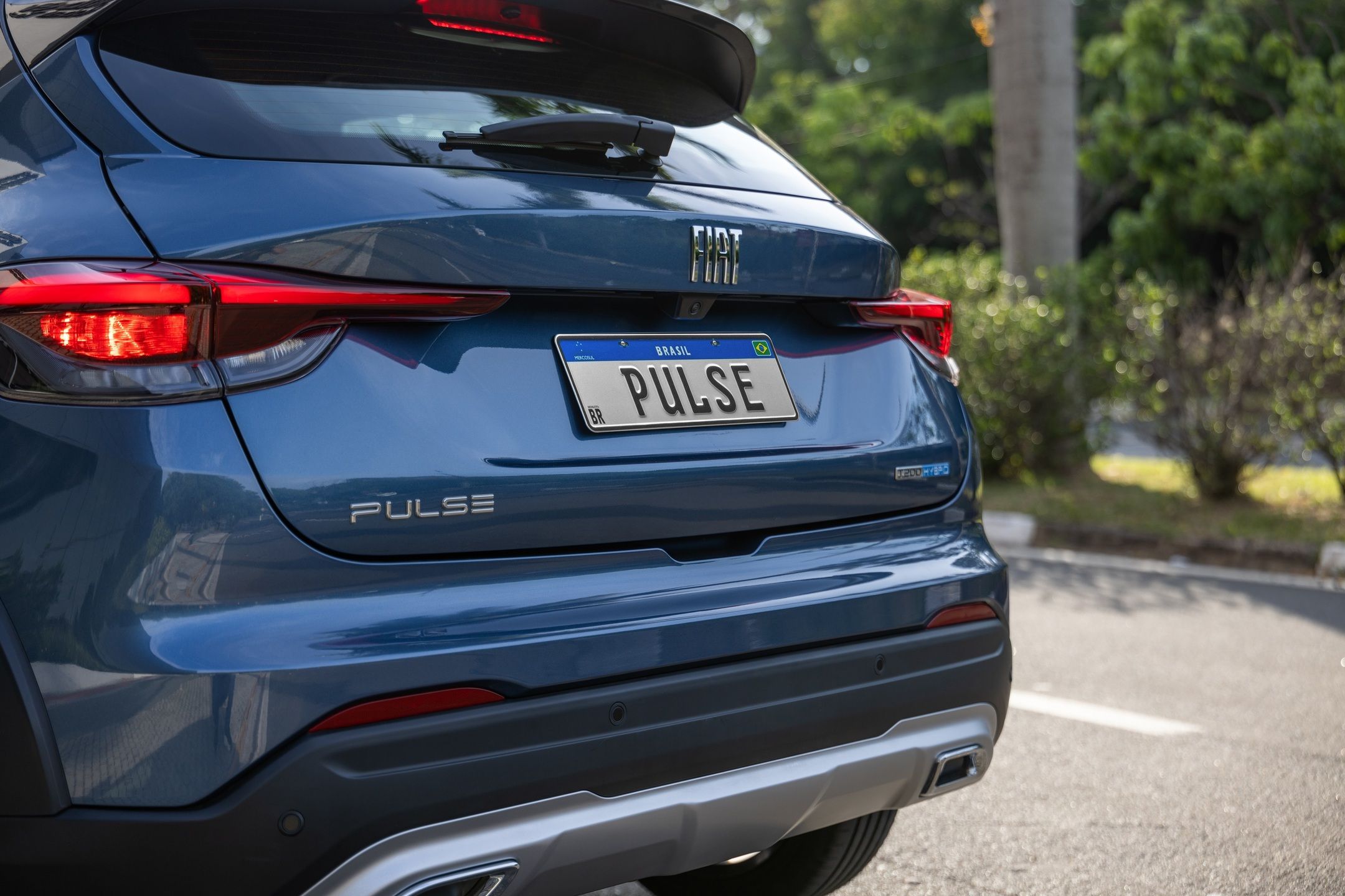 O Fiat Pulse Hybrid 2025 mantém-se competitivo, mesmo com a chegada da linha 2026. Reprodução: Folha PE
